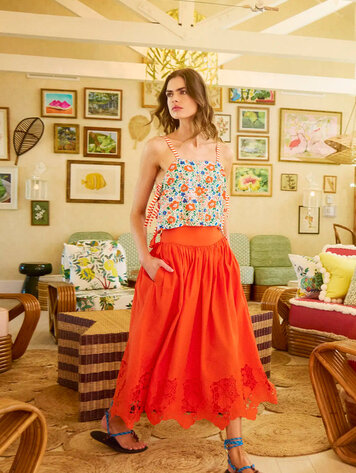 Hunter Bell Nathalie Skirt