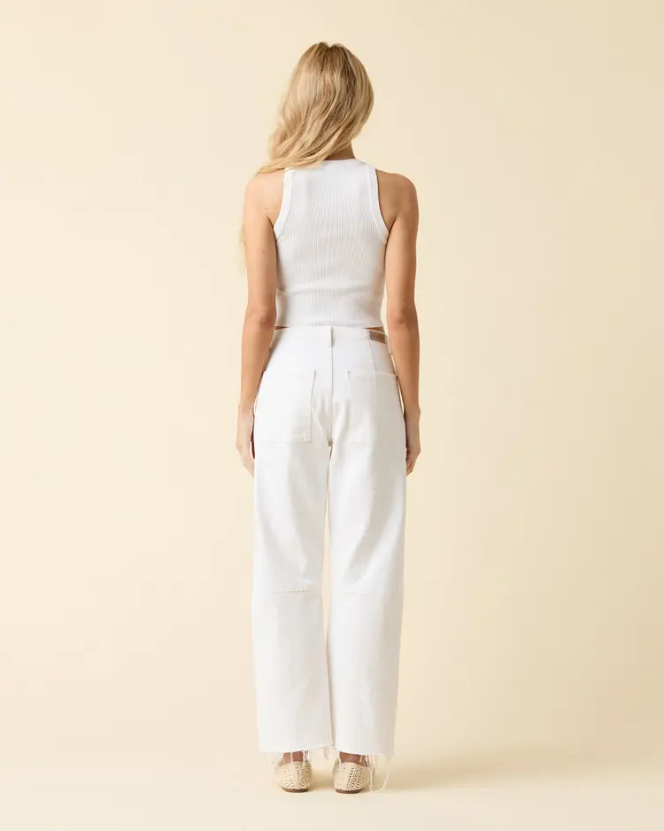 Le Jean Utility Soft Barrel