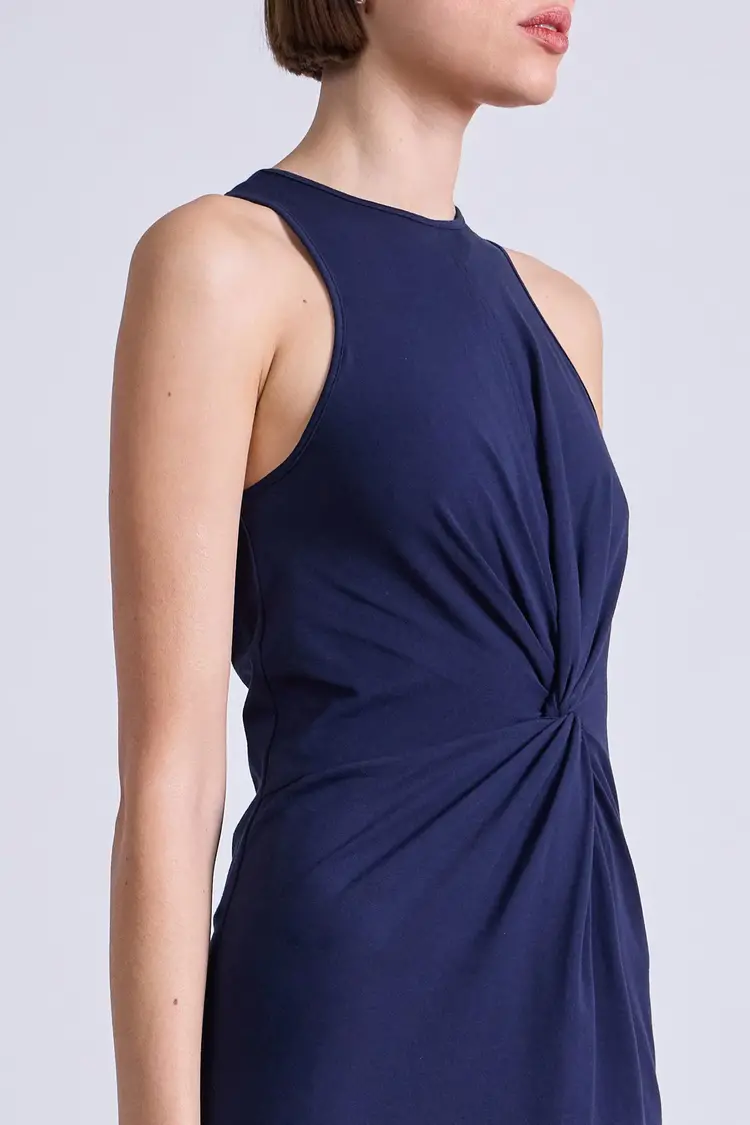 Apiece Apart Magna Twisted Tank Midi