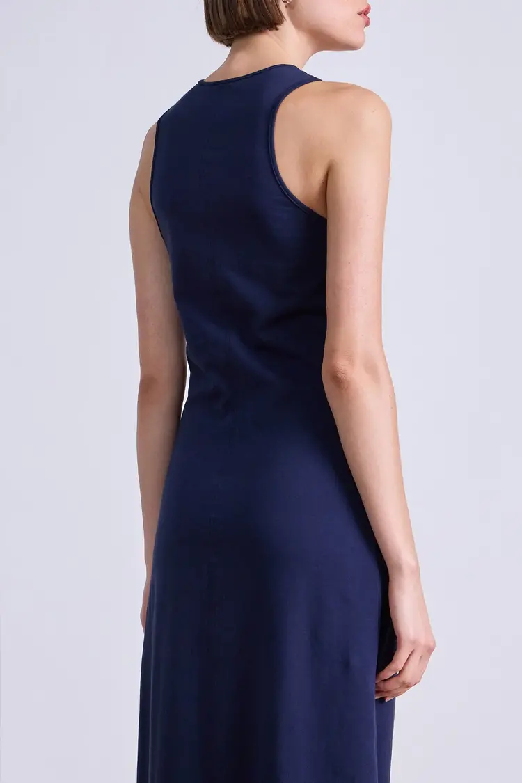 Apiece Apart Magna Twisted Tank Midi