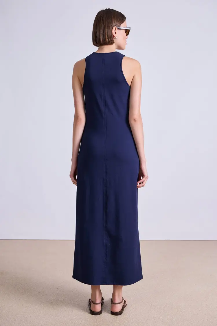 Apiece Apart Magna Twisted Tank Midi