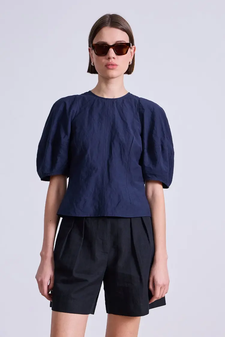 Apiece Apart Lino Top