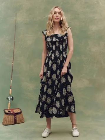 The Great The Havana Dress