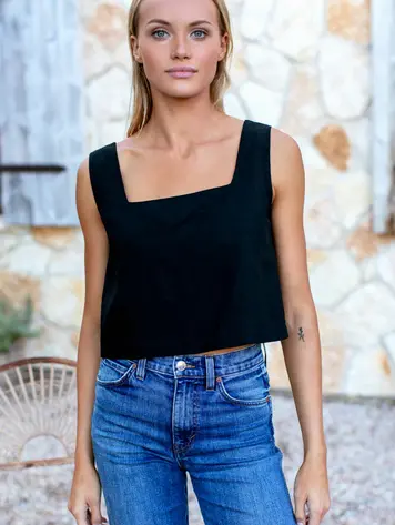 Emerson Fry Roma Top