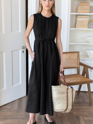 Emerson Fry Plait Maxi Dress