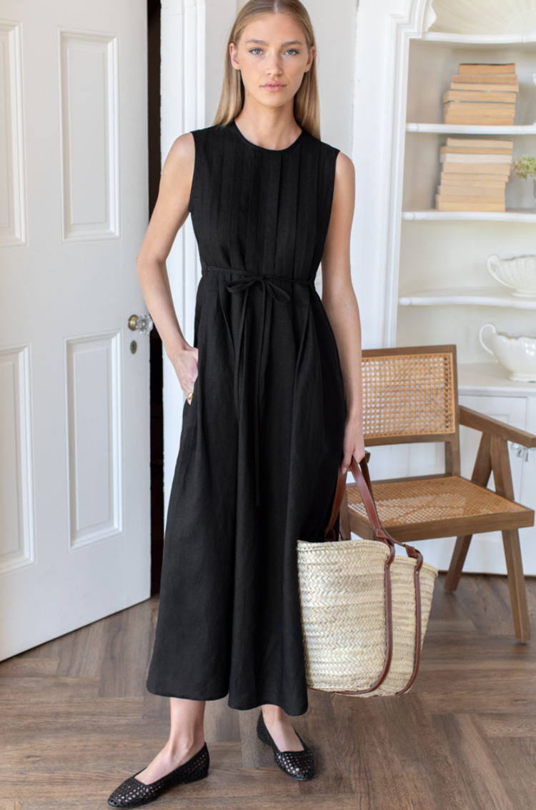Emerson Fry Plait Maxi Dress