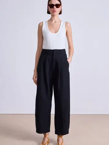 Apiece Apart Bari Crop Trouser