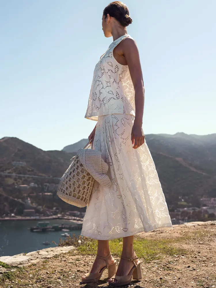 Brochu-Walker Chiara Skirt