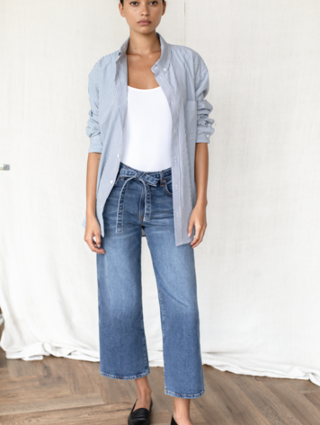 Emerson Fry Thrifted Gem Ankle