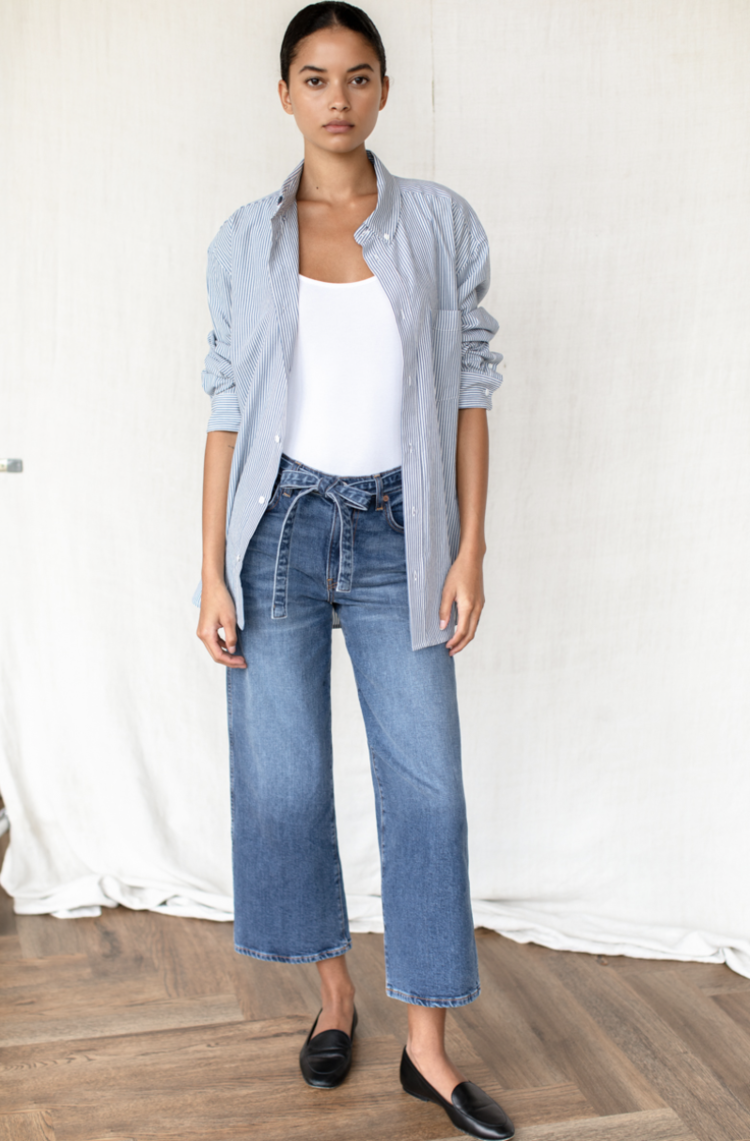 Emerson Fry Thrifted Gem Ankle