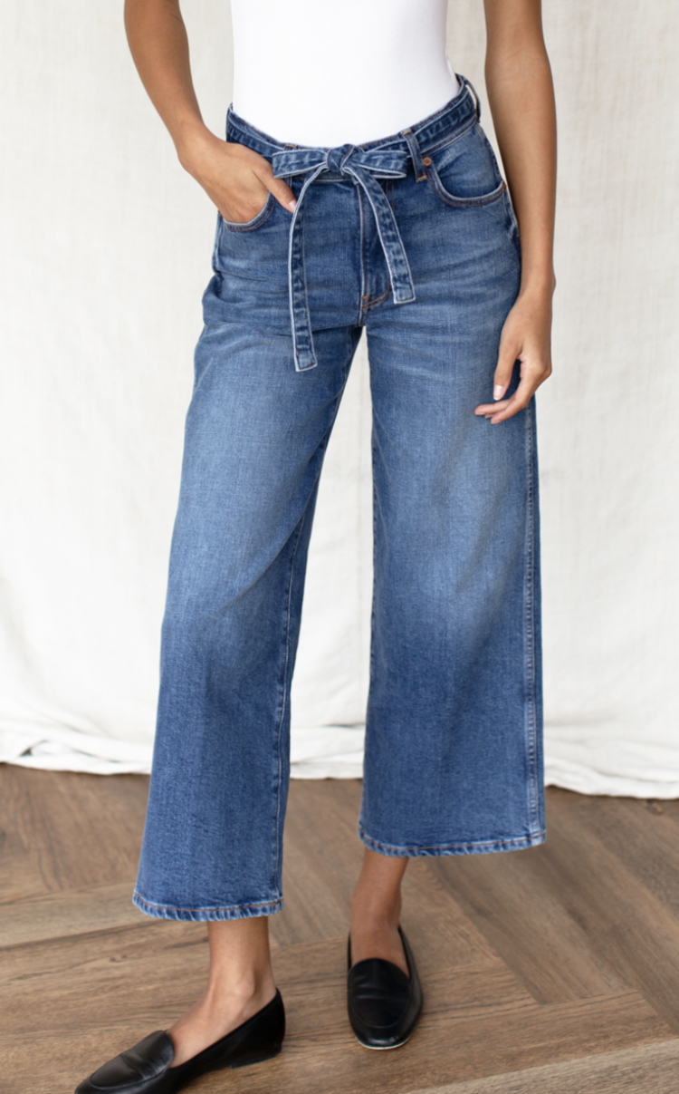 Emerson Fry Thrifted Gem Ankle