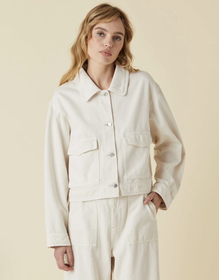 Le Jean Dylan Jacket