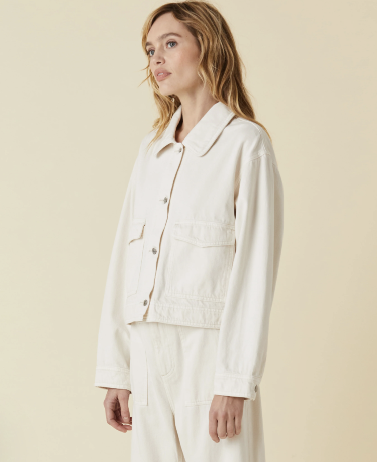 Le Jean Dylan Jacket