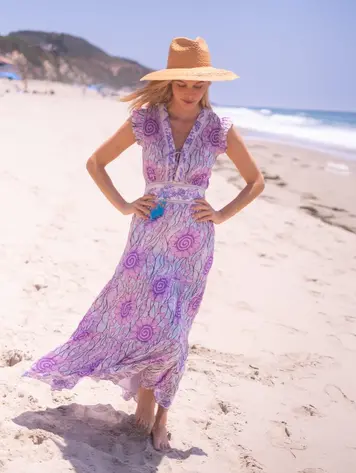 Bell Farrah Maxi Dress