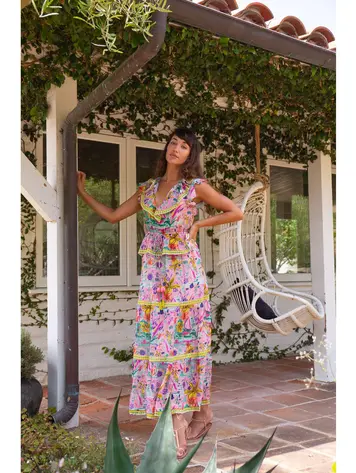Bell Margaux Maxi Dress