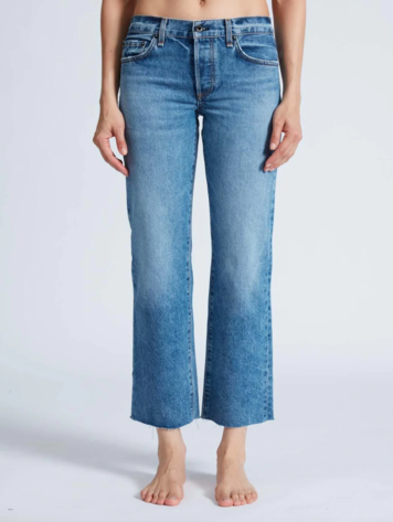 ASKK NY Low Rise Straight