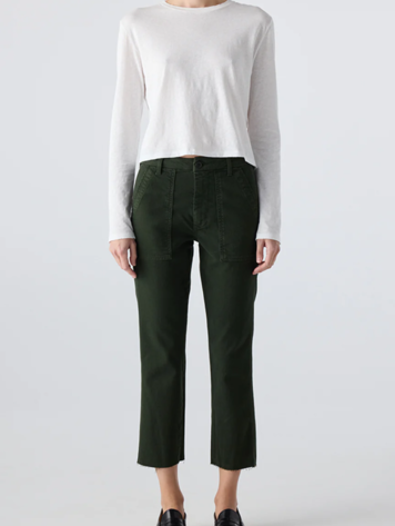 Amo Easy Army Trouser
