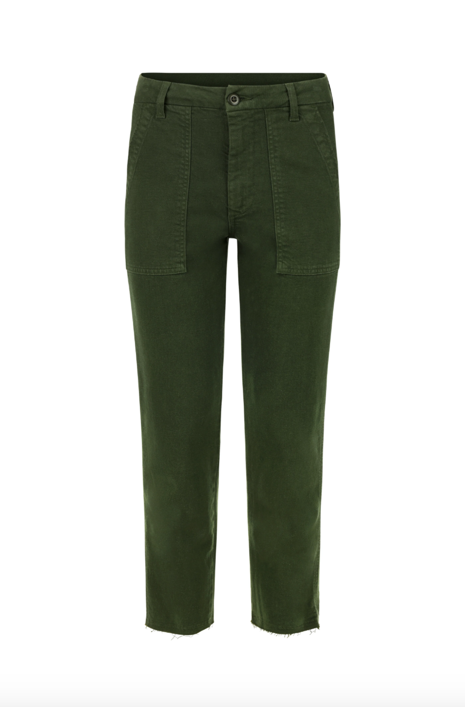 Easy Army Trouser - The Edit Shops