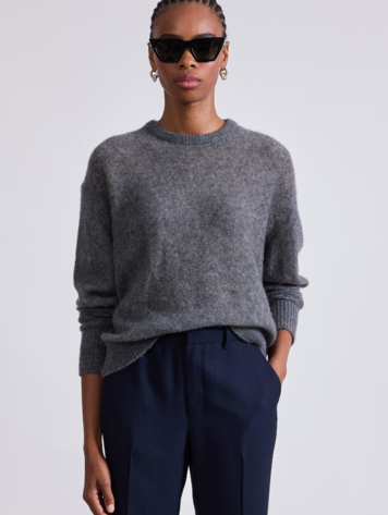 Apiece Apart Softest Weight Sweater