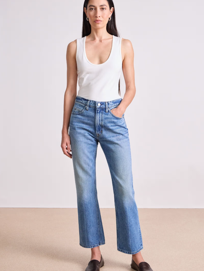 Denim+ Pants - The Edit Shops