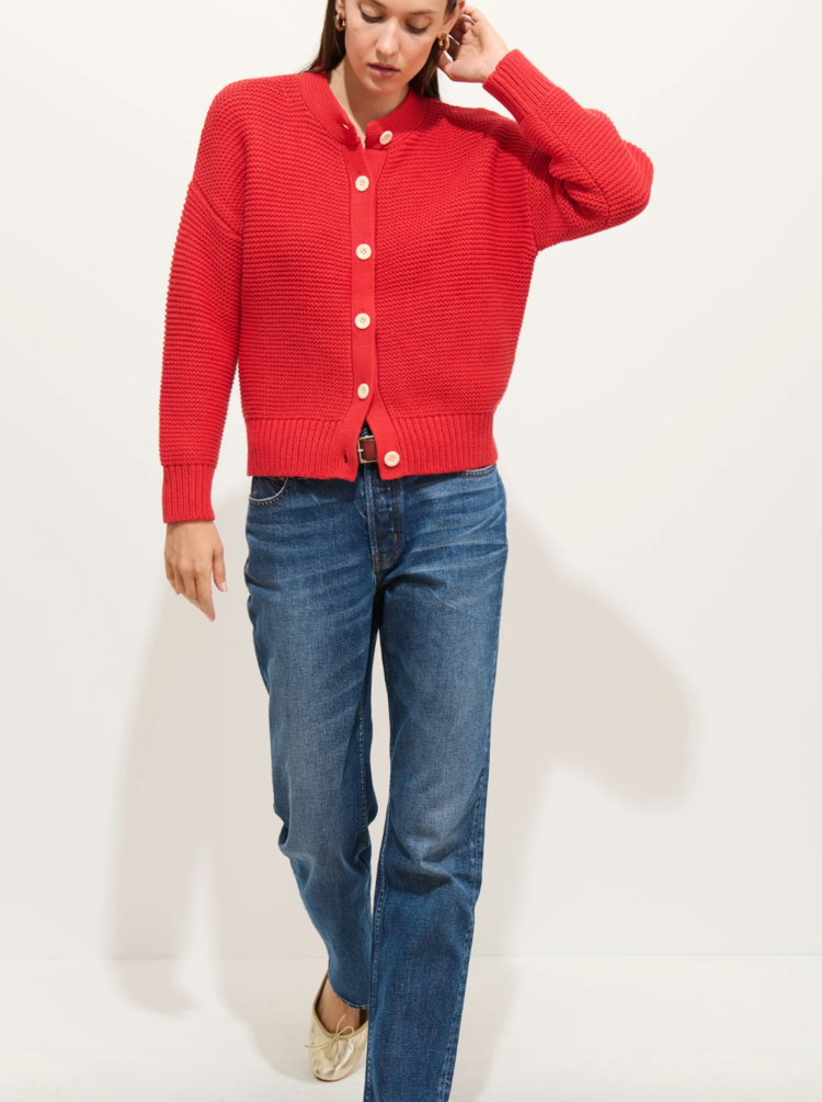 Alex Mill Nico Chunky Cardigan