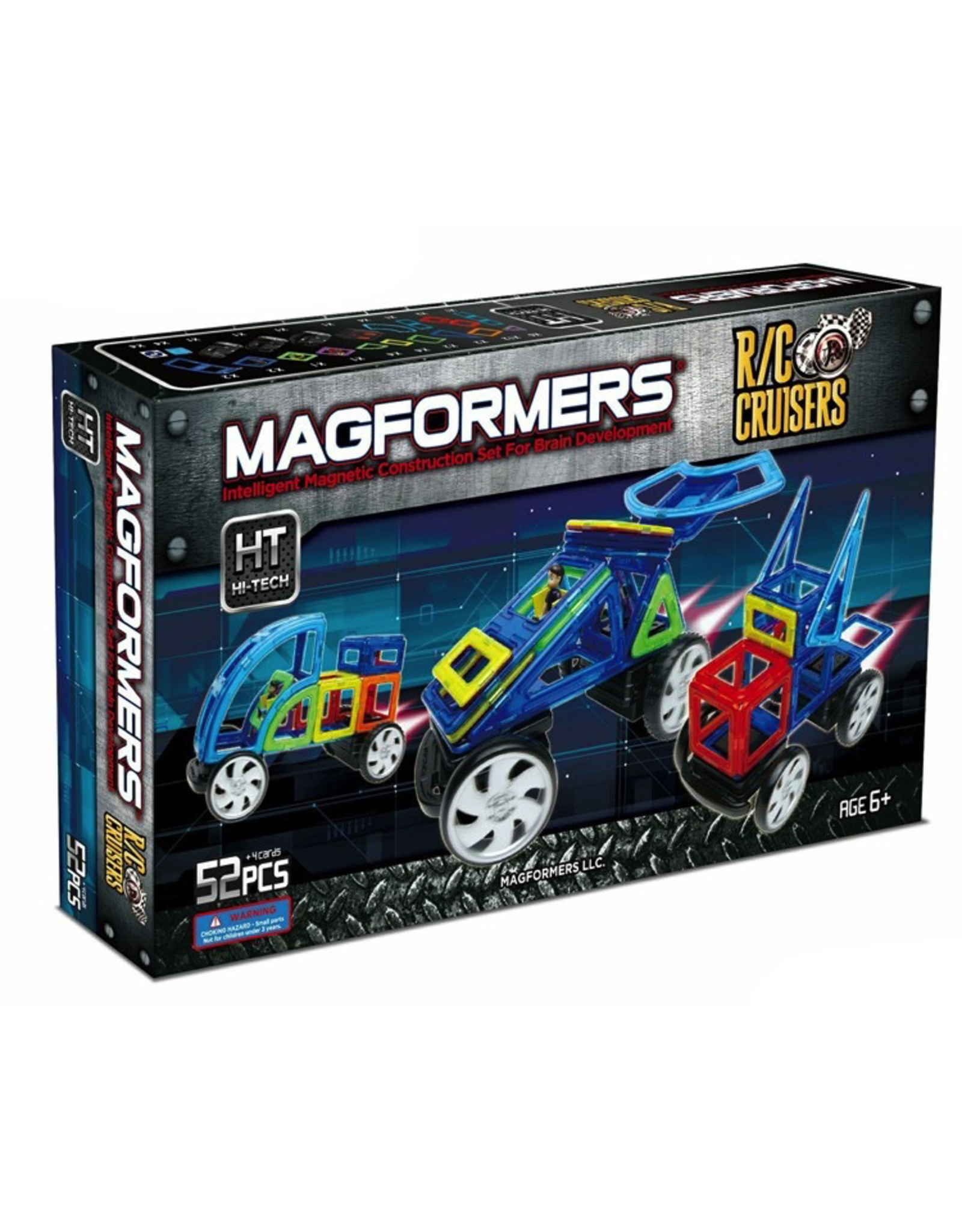 magformers cruiser