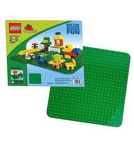 lego 2304 duplo large building plate