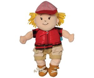 baby stella brown hair