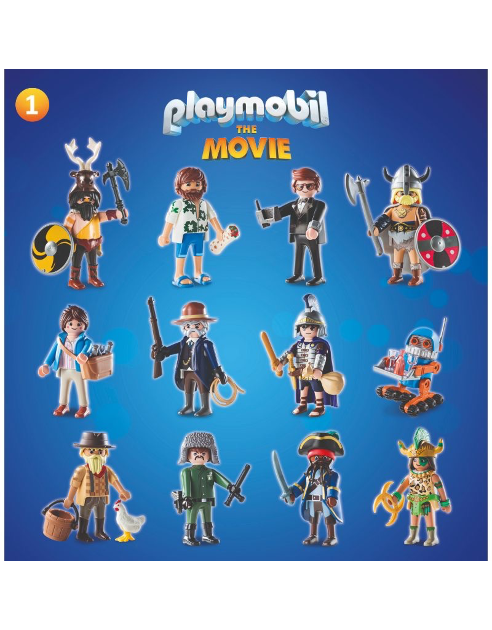playmobil serie 1 movie