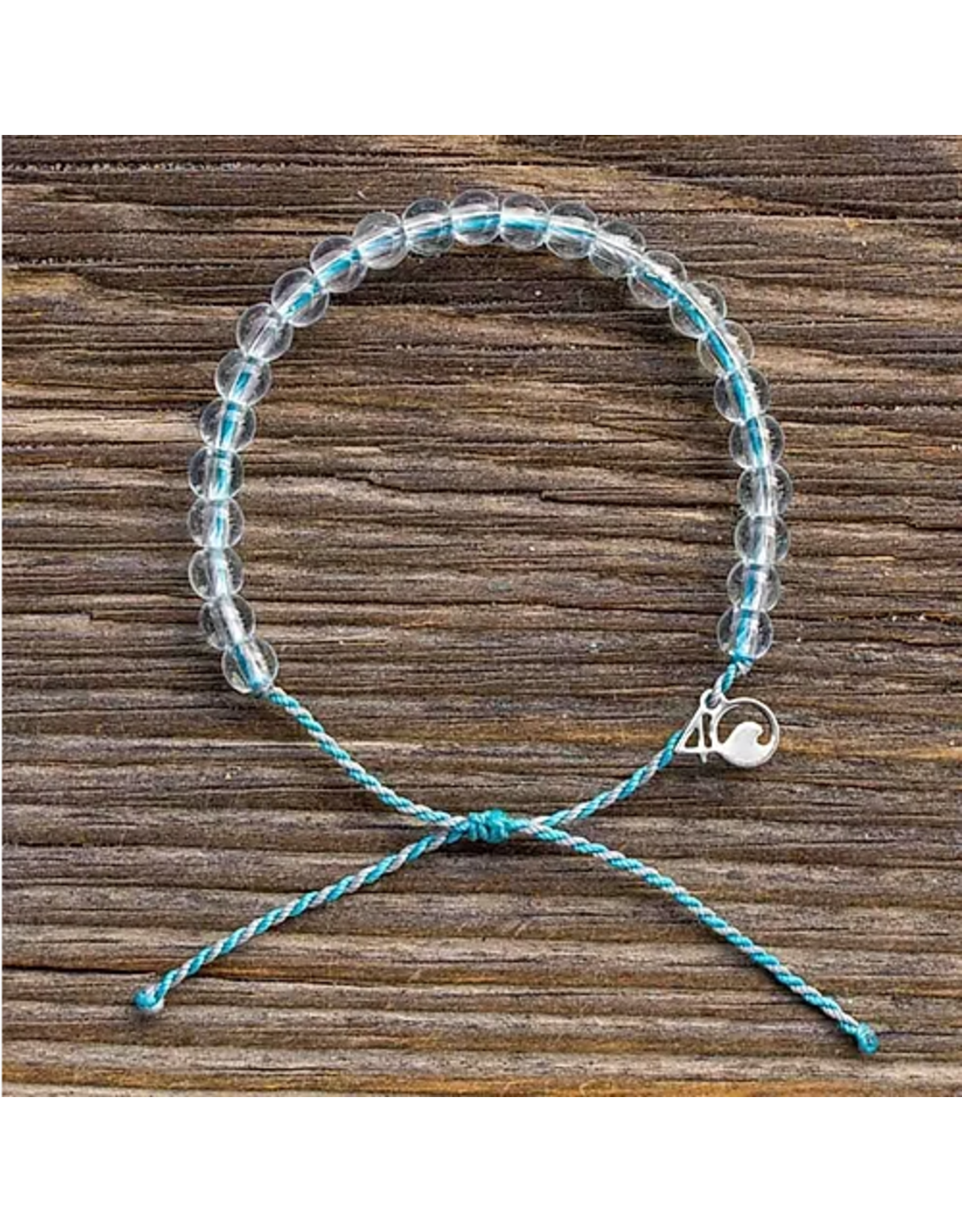 4ocean Limited Edition Bottlenose Dolphin Beaded Bracelet - Ourland Outdoor