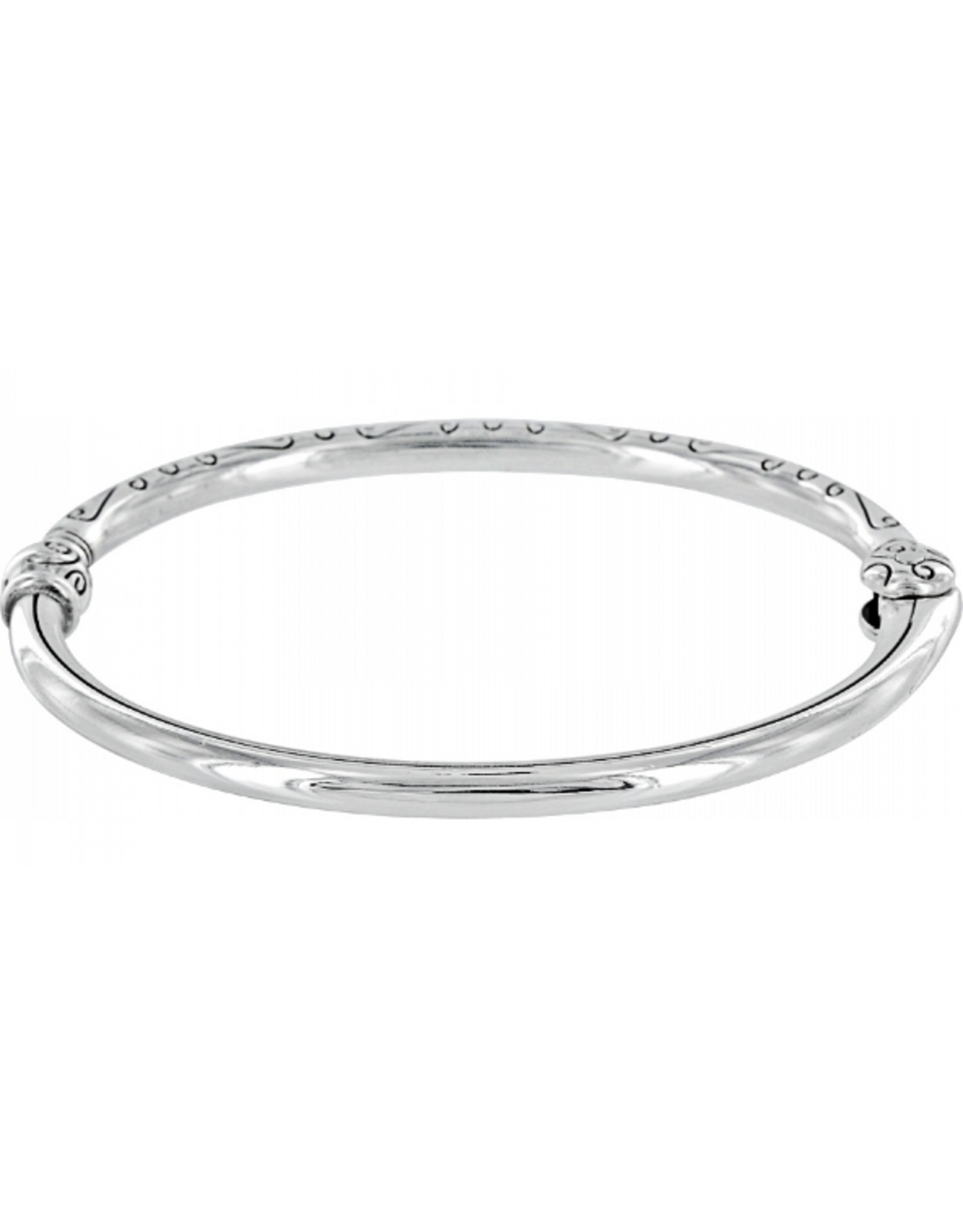 Brighton Brighton JB1820  Charming Hinged Bangle