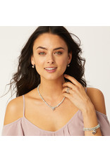 Brighton Brighton JE6112 Alcazar Heart Leverback Earring