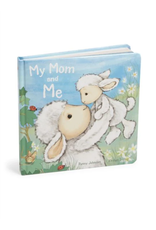 Jellycat Jellycat BKU4MM My Mom and Me Book