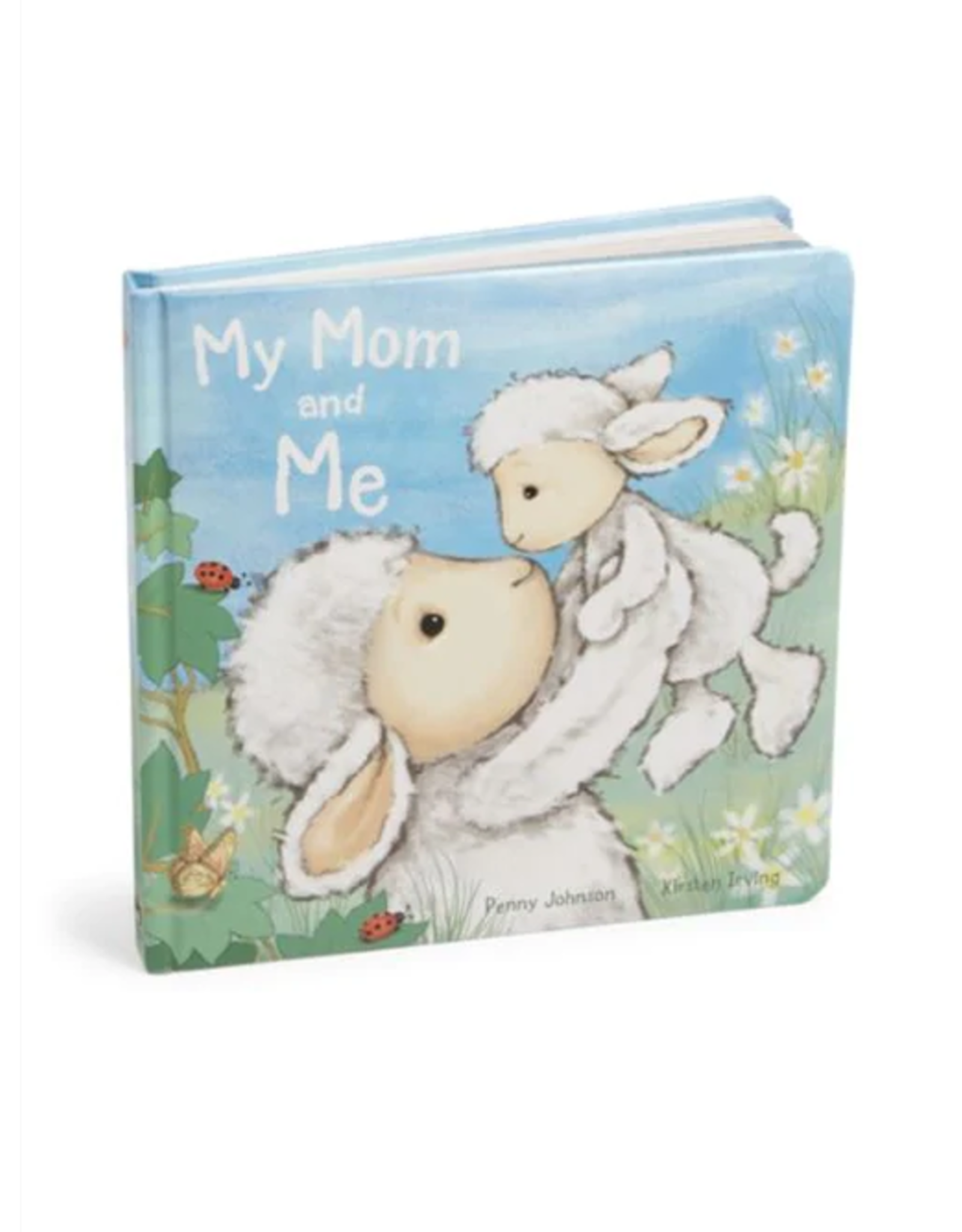 Jellycat Jellycat BKU4MM My Mom and Me Book