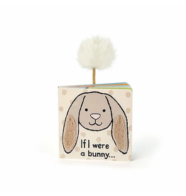 Jellycat Jellycat BB444BB  If I were a Bunny Book