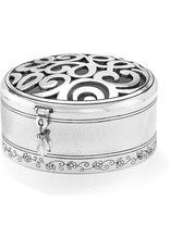 Brighton Brighton G80830 Skribbel Round Trinket Box