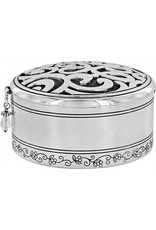 Brighton Brighton G80830 Skribbel Round Trinket Box