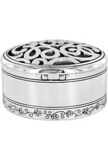Brighton Brighton G80830 Skribbel Round Trinket Box