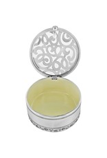 Brighton Brighton G80830 Skribbel Round Trinket Box