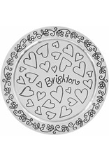 Brighton Brighton G80830 Skribbel Round Trinket Box