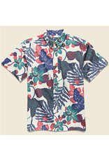 Reyn Spooner Reyn M473912519 San Clemente Button Front Coconut Milk