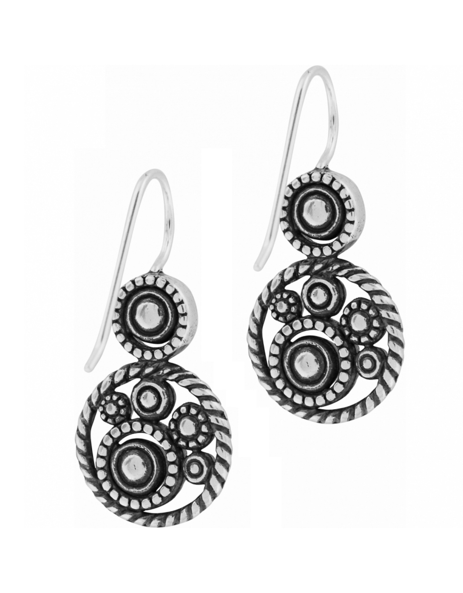 Brighton Brighton JE9663 Tanz Halo French Wire Earring