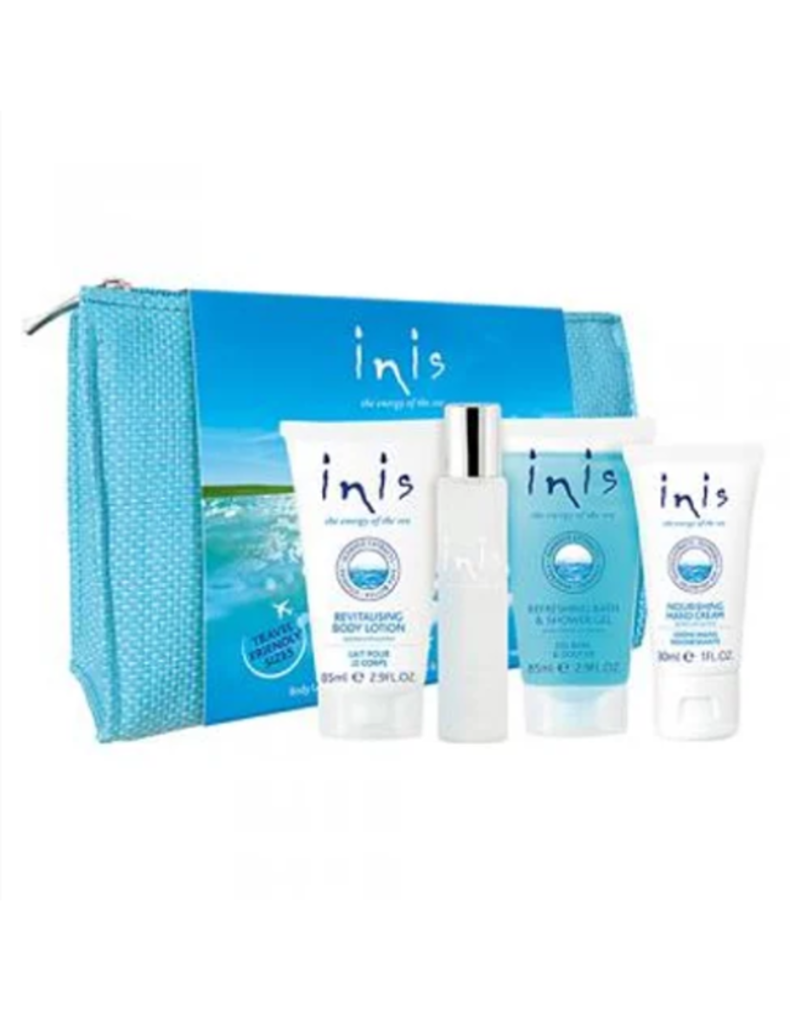 Inis Inis 38021326 Voyager Gift Set