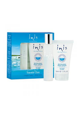 Inis Inis 8016119 Traveler Duo (15 ml Travel Spray, 50ml Body Lotion)