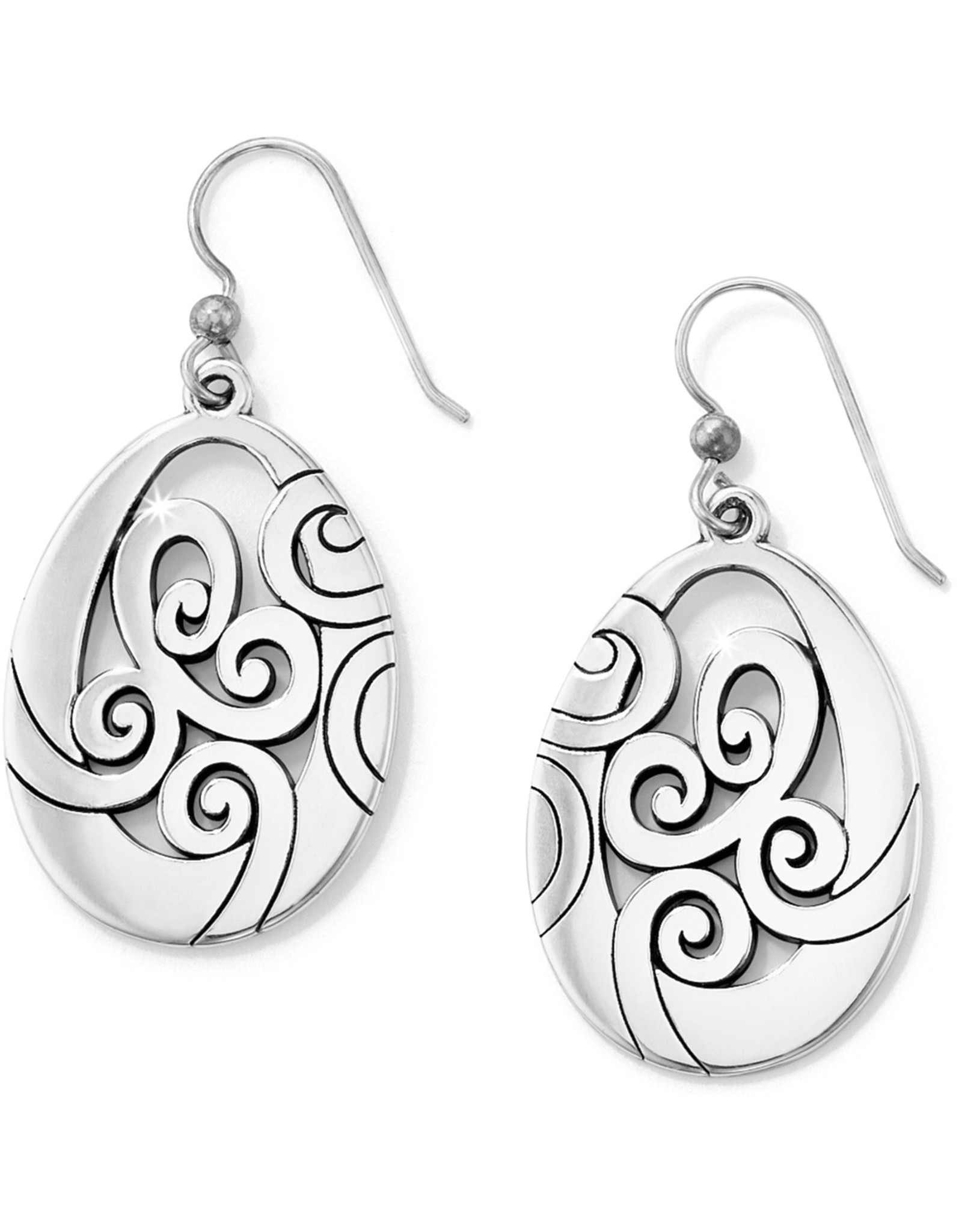 Brighton Brighton JE0910 Mingle French Wire Earring