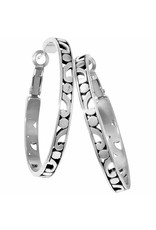 Brighton Brighton JE8180 Contempo Large Hoop Earring Brighton Brighton JE8180 Contempo Large Hoop Earring