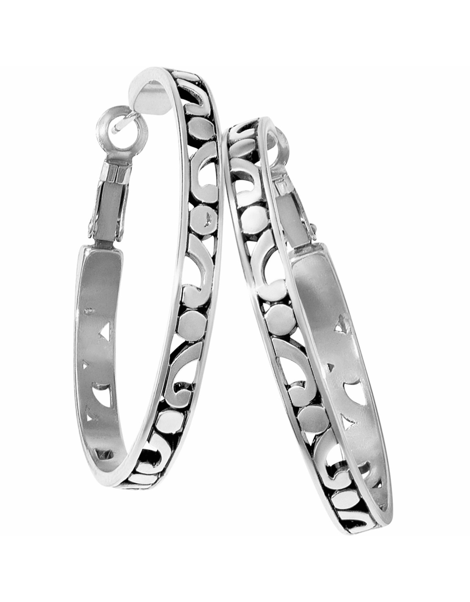 Brighton Brighton JE8180 Contempo Large Hoop Earring