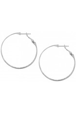 Brighton Brighton JE8180 Contempo Large Hoop Earring Brighton Brighton JE8180 Contempo Large Hoop Earring