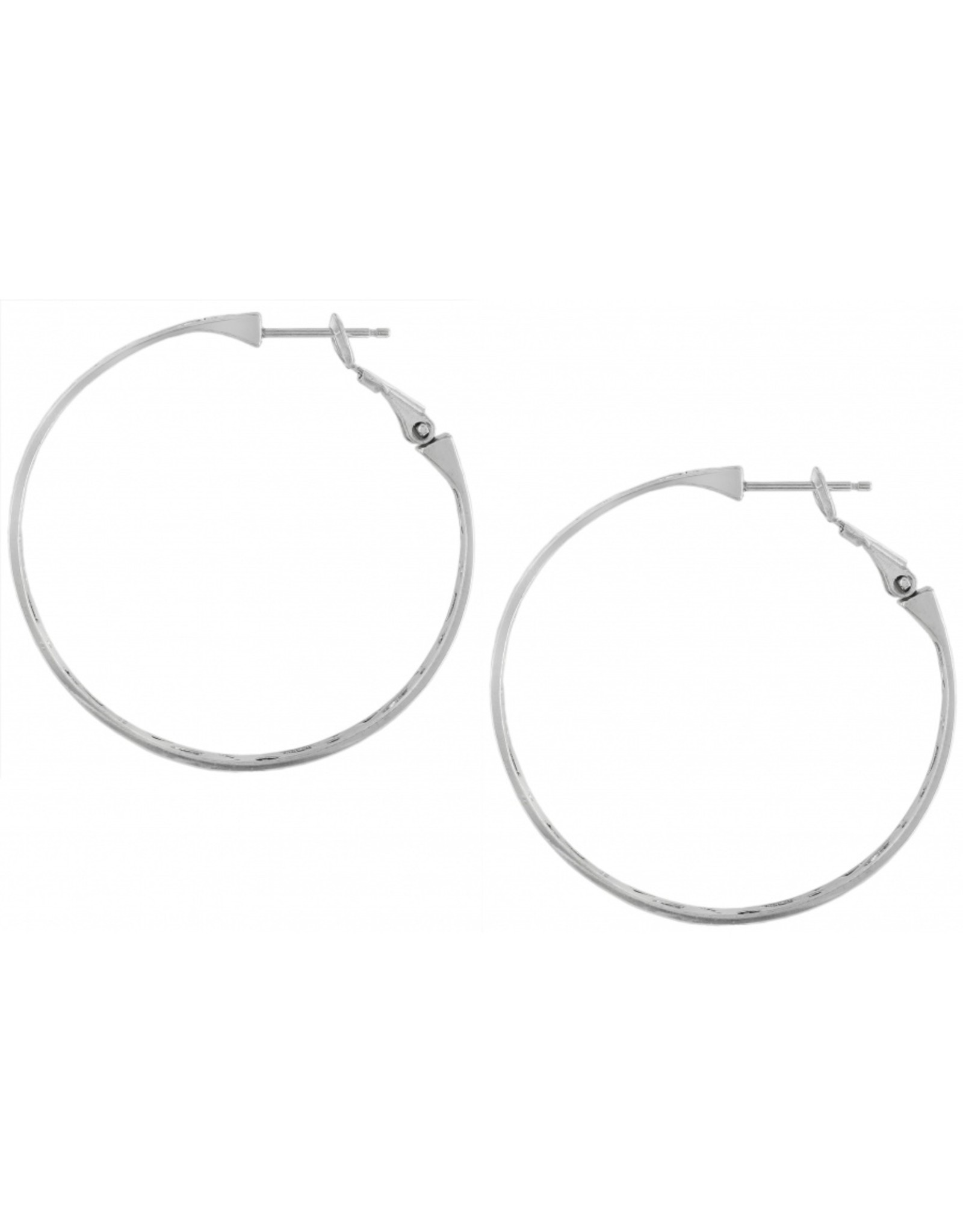 Brighton Brighton JE8180 Contempo Large Hoop Earring