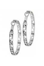 Brighton Brighton JE8180 Contempo Large Hoop Earring Brighton Brighton JE8180 Contempo Large Hoop Earring